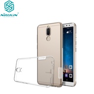 Nillkin Huawei nova 2i phone cases Transparent Clear Soft silicon TPU Protector case cover huawei ma