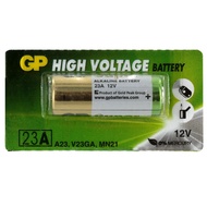 GP 23A, battery for car remote control/ auto gate remote control RM6.00 - RM25.00