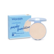 WARDAH LIGHTENING POWDER FOUNDATION / LIGHTENING REFILL