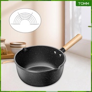 [Wishshopehhh] Japanese Tempura Fryer Pan Deep Fryer Pot, Nonstick, Deep Frying Pans for Kitchen