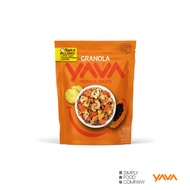 Yava Granola Tropical Fruit - 400g