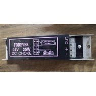 Electronic D.C. Choke12V & 24V (20watt /40watt) Polarity Protection (For Battery Fluorescent Lamp)