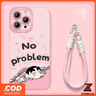 Suitable for  Realme Note 60 Realme Note 50 Realme C61 Realme C53 C71 C75 Cute cartoon dozing Shin-c