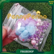 GANTUNGAN Keychain Taba Squishy Cat Paw / Blind Bag Keychain Taba Squishy Cat Paw Original