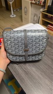 Goyard Saigon 郵差包