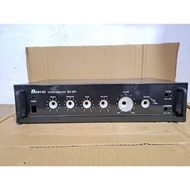 Bostech BC 201 Tin Plate Amplifier Stereo Box * *