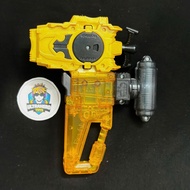 Accessory Set for Geist Fafnir includes String Launcher, Grip with Weight Damper (Used)