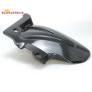 Motorcycle Rear  Mudguard Mud Guard Splash Guard Fits for  ADV250 ADV350 ADV 350 2021-2023(Carbon)