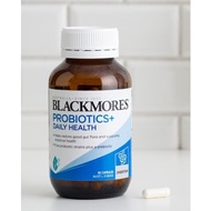 [EXP 2024]Blackmores Probiotics+ Daily Health 30/90 capsules 30 billion CFU Blackmore