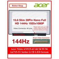 15.6" Acer Nitro AN515-43 AN515-44 AN515-54 AN515-55 AN515-56 AN515-57 AN715-51 Series LCD LED Scree