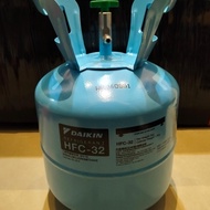 Tabung Kecil 3 Kg Kosong Freon R32 Daikin Bisa Di Isi Ulang