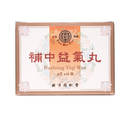 北京同仁堂 - 補中益氣丸 6克x10袋