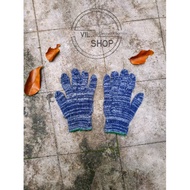 Cloth gloves / work gloves / piranha gloves / working gloves / cotton gloves