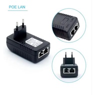 PoE Adaptor 48V 0.5A Active PoE Adaptor 25 Watt