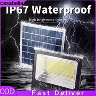 Solar Spotlight lampu solar IP67 Waterproof solar Street light solar light outdoor lighting