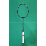 Li-Ning Axforce 90 Dragon Max (4U/G5)With String&amp;Grip (Up String Service Free) Badminton Racket 100%