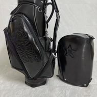 New Three-color Pg Golf Bag For Men And Women Full Crystal Waterproof Golf Bag Standard Golf Bag