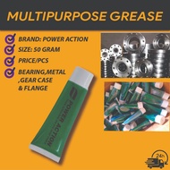 50G WHEEL BEARING Grease with Nozzle for Gear Case / Multipurpose GREASE