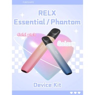 Relx Phantom (5TH GEN) RELX essential Device Kit (Compatible with relx