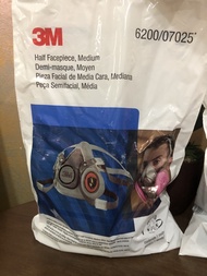 3M 6200 / 6300 Half Face Respirator,