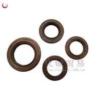 GY6 125/150 Whole Car Oil Seal Fluorine Glue Engine Oil Seal Swift Eagle 125 Crankshaft Oil Seal Pul