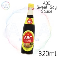 ABC Kicap Manis / Sweet Soy Sauce 320ml