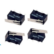 Omron Mouse Micro Switch D2F-F-FL-01-01F-01L-01FL-L-L2-L3-D-D3-T3-3-7-5L-7N D2FC-F-7N-K