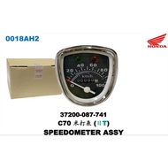 HONDA C70 C 70 METER ASSY / SPEEDOMETER ASSY