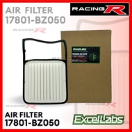 AIR FILTER for Toyota Avanza 2006 - 2015 ( 17801-BZ050 ) 4x4b
