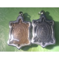 LP Liew  Phaya Tao Rean Turtle Amulet  财龟 佛牌