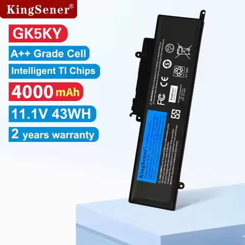 KingSener GK5KY Laptop Battery for DELL Inspiron 13" 7000 Series 7347 7348 7352 7353 7359 11" 3000 S