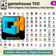 [PC GAME] GameHouse 150 Classic Games Collection [DIGITAL DOWNLOAD | OFFLINE]
