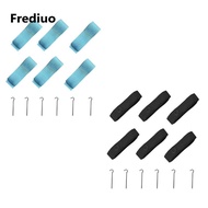 [Lzdyqmy2] 6 Pieces Beach Volleyball Lines, Court Marker Lines Boundary Lines 800cm Long Badminton L