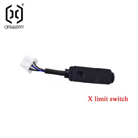 Artillery3d printer Sidewinderx2ang genius pro xzy limit switch