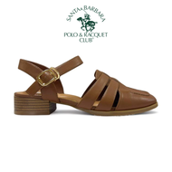 Santa Barbara Ladies Pump Gladiator Sandal S0224031 Kasut Sandal Perempuan