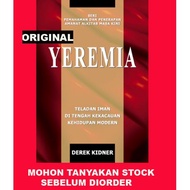 YENIMIA - The Meaning of Faith in the Middle of Modern Life's Fatty by Derek Kidner - Original Chris