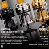 Spesial Reload Mtl Rta ( Authentic )