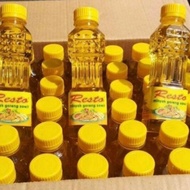 1 dus isi 48 minyak goreng resto 250 ml botol
