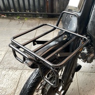 Front luggage rack front rack variation honda c70 supercup c700 c800 star astrea 800