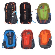 COLUMBIA Hiking bag bagpack 30L travel bag water repellent