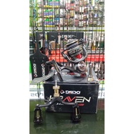 Reel Daido KRAVEN PS SW/HS SW