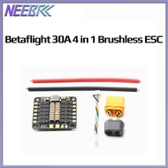 NEEBRC F4V3S F4 V3 V3S PLUS FC Flight Controller Board Barometer OSD BLS 4 in 1 30A 45A 60A ESC MARK