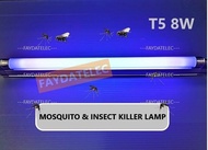 T5 8W INSECT KILLER TUBE / ACTINIC BLACKLIGHT TUBE (F8T5/BL)