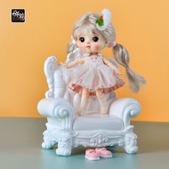 ob11 doll sofa YMY GSC UFdoll chair 12 points BJD baby shooting outfit