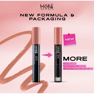 MAKEOVER LIP CRAYON MAKE OVER COLOR STICK MATTE LIP CRAYON
