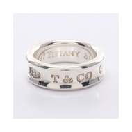 Japan Direct Mail Medieval TIFFANY & Co.Tiffany [B] 9.0 New 1837Narrow Ring