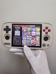 Ayaneo Pocket Air Mini 掌上遊戲機 復古灰 3GB-64G 帶256SD卡