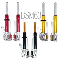 Suspension Front Shockbreaker Vnd Ak 111 B1 Aerox New & Aerox old Front Shock/ Vnd Aerox 155 new & o