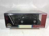 Para64 Honda Civic Type R FN2 para Black