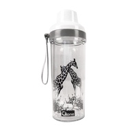 Oxone OX-032M Double Wall Glass Travel Bottle - Jerapah